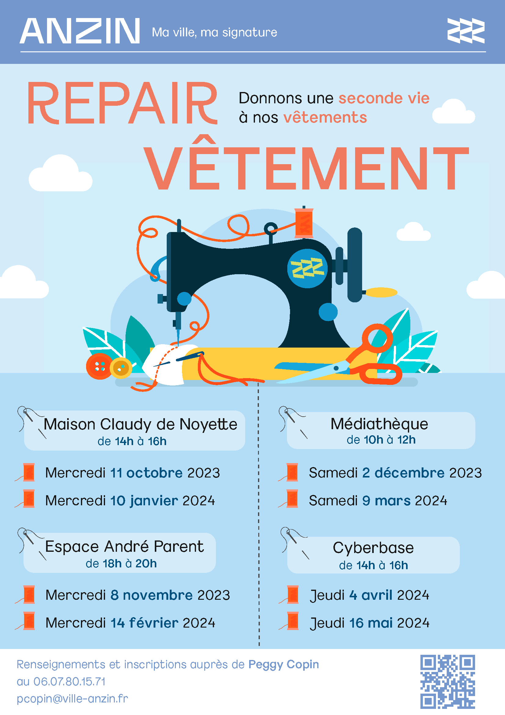 Repair Vetement